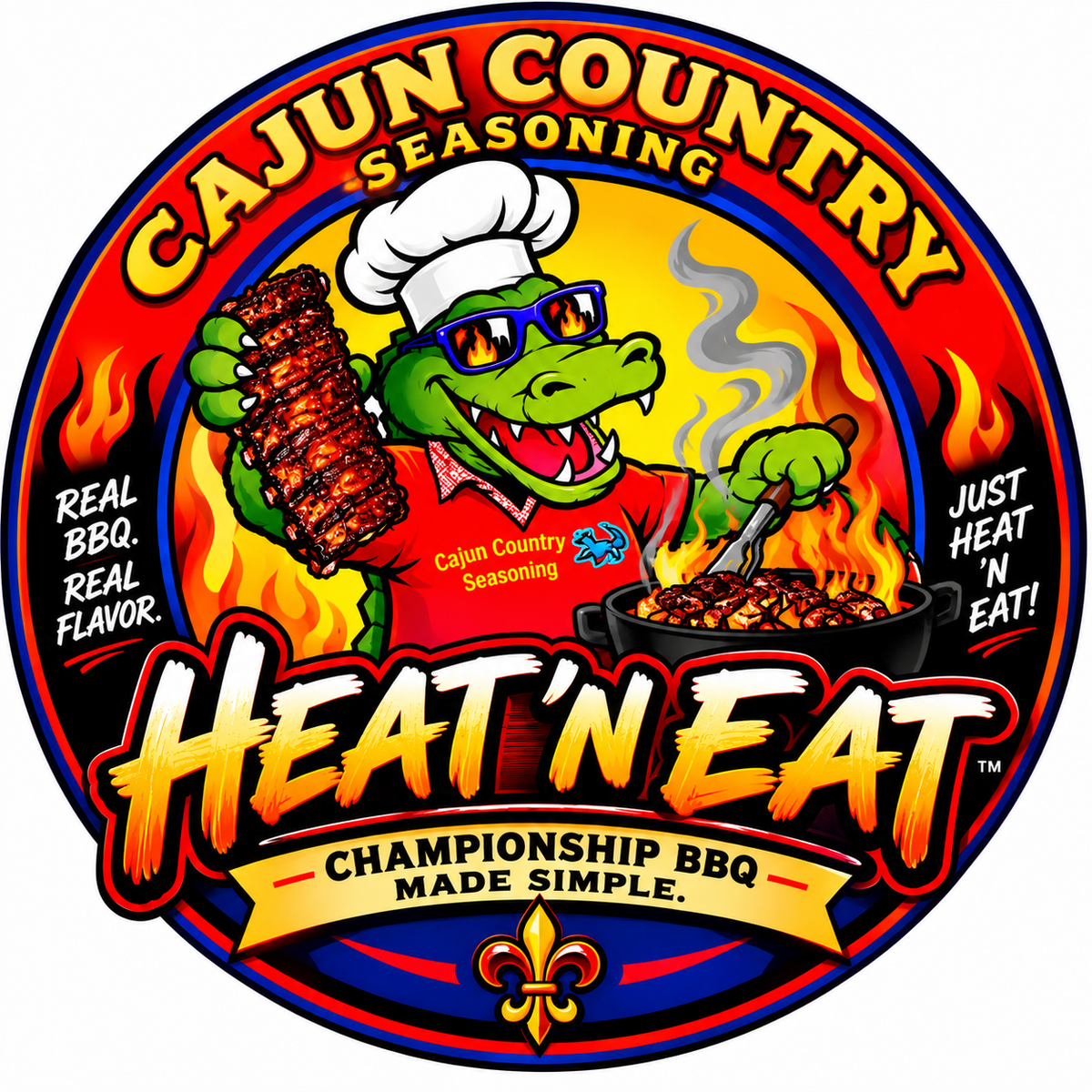 Cajun Country Seasoning Company